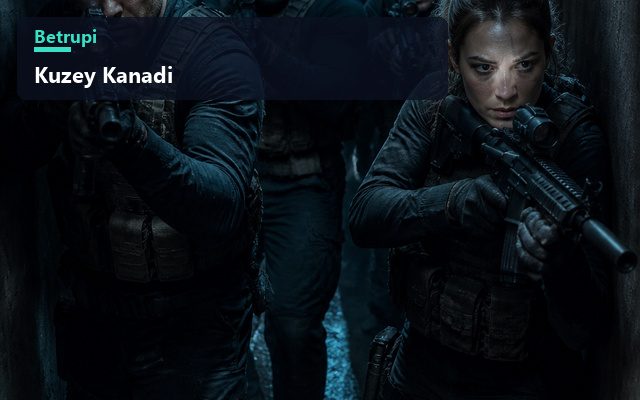 Kuzey Kanadı taktiksel FPS modunda tur arası plan ekranı